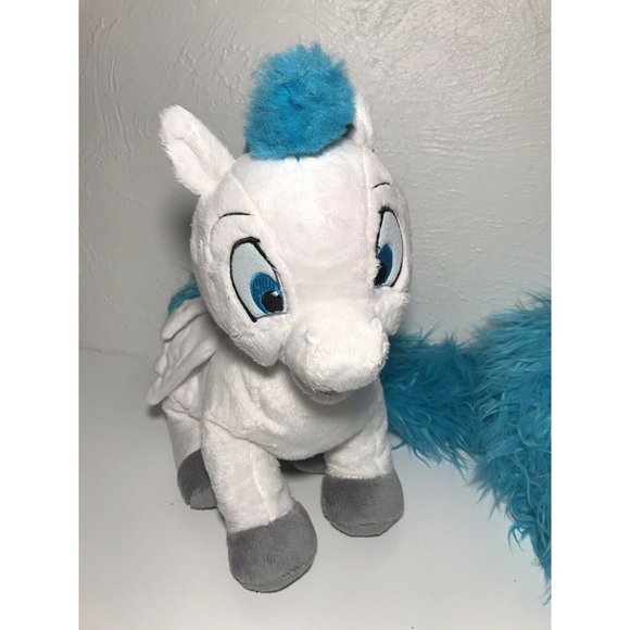 Disney Toys Euc Disney Parks Baby Pegasus Hercules Long Tail Poshmark